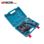 متعلقات دریل پیچ گوشتی شارژی 12 ولت لکا مدل CD12-030