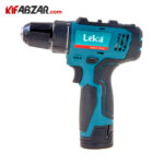 عکس دریل پیچ گوشتی شارژی 12 ولت لکا مدل CD12-030