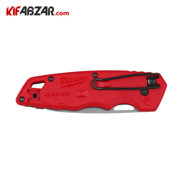 تصویر چاقوی تاشوی میلواکی مدل FASTBACK کد 48221520