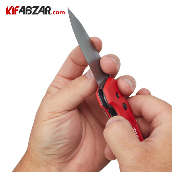 تیغه چاقوی تاشوی میلواکی مدل FASTBACK کد 48221520