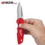 دسته چاقوی تاشوی میلواکی مدل FASTBACK کد 48221520