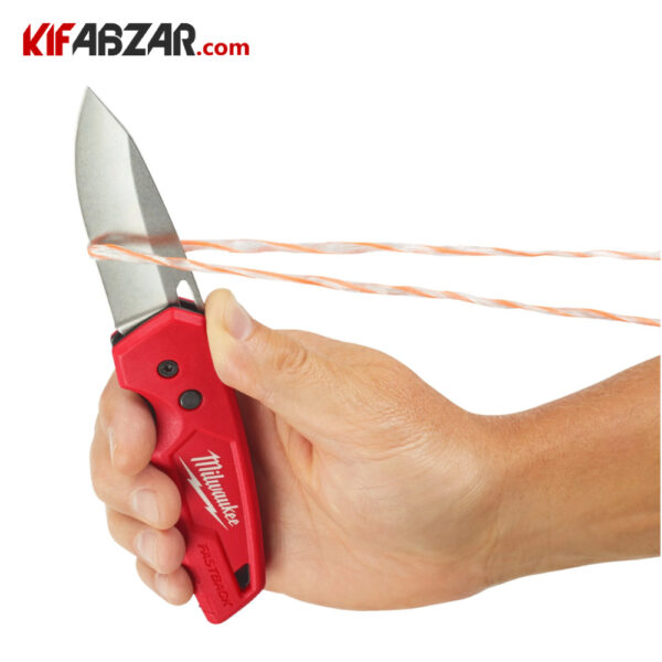 چاقوی تاشوی میلواکی مدل 48221520