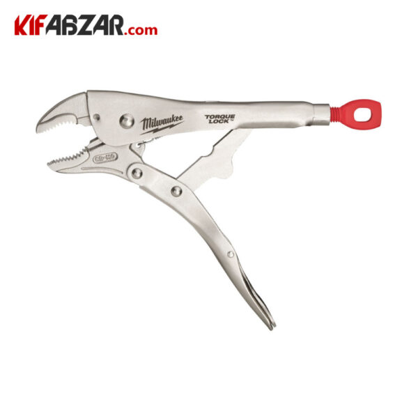عکس انبر قفلی 10 اینچی میلواکی مدل TORQUE LOCK کد 4932471725