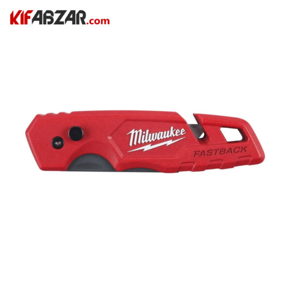 تصویر کاتر تاشوی میلواکی مدل FASTBACK کد 4932471358