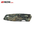 گیره جیبی چاقوی تاشوی طرح چریکی میلواکی مدل FASTBACK کد 4932492375