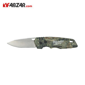 چاقوی تاشوی طرح چریکی میلواکی مدل FASTBACK کد 4932492375