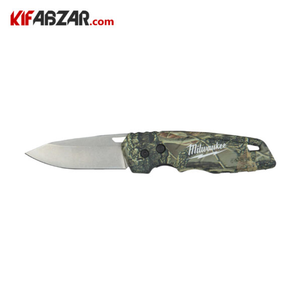 چاقوی تاشوی طرح چریکی میلواکی مدل FASTBACK کد 4932492375