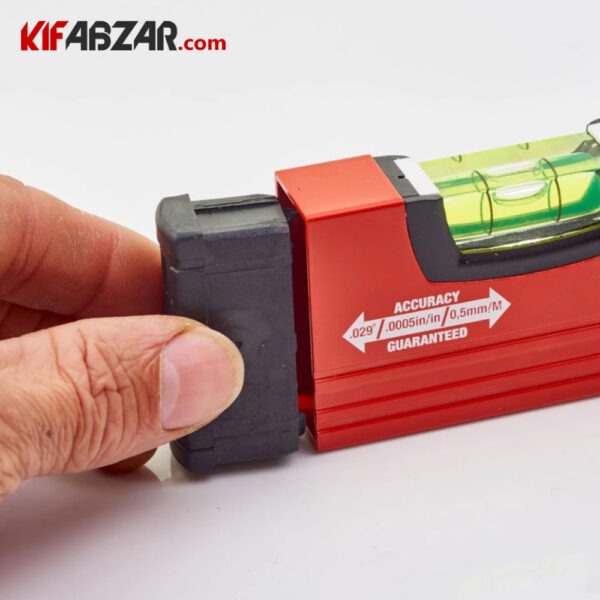 تصویر تراز دستی میلواکی مدل MINIBOX کد 4932459100