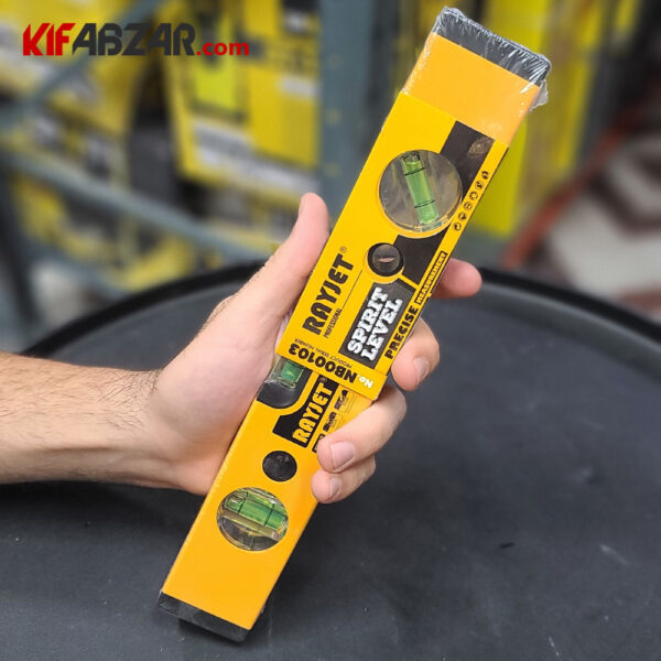 تراز دستی مگنتی 30 سانتیمتری رایجت مدل NB00103
