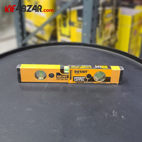 عکس تراز دستی مگنتی 30 سانتیمتری رایجت مدل NB00103