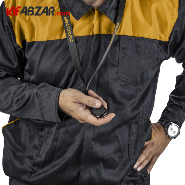 بند آویز کنترل بیسیم اینورتر جوشکاری 230 آمپر صبا الکتریک سری COMFORT مدل R231