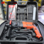 دریل بتن کن سه کاره 2200 وات کینگ استار