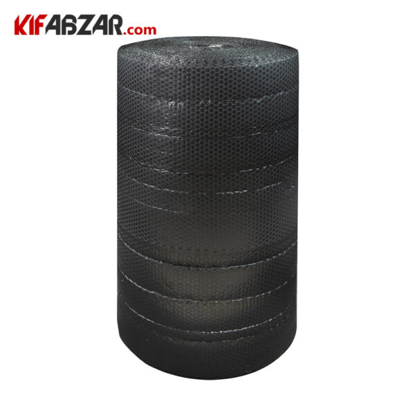 نایلون حبابدار مشکی