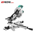 اره فارسی بر کشویی یک طرفه 1800 وات دی سی ای مدل AJX10-255