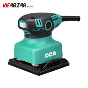 سنباده لرزان مشتی 240 وات دی سی ای مدل ASB03-100S