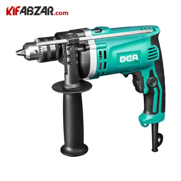 دریل چکشی 710 وات دی سی ای مدل AZJ16