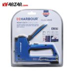 بسته بندی منگنه کوب دستی هاربر مدل H20S