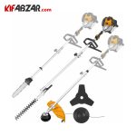 ست ابزار باغبانی بنزینی 4 کاره اینکو مدل GMT55231