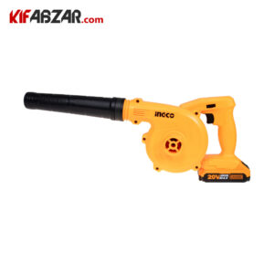 بلوور شارژی 20 ولت اینکو مدل CABLI20018