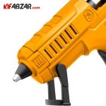 ساختار و طراحی دستگاه چسب حرارتی 100 وات اینکو مدل GG708