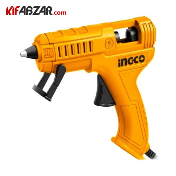 دستگاه چسب حرارتی 100 وات اینکو مدل GG708