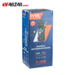 بسته بندی کارواش زغالی 140 بار ایوک مدل K-4140