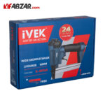 بسته بندی منگنه کوب بادی ایوک مدل K-8016A