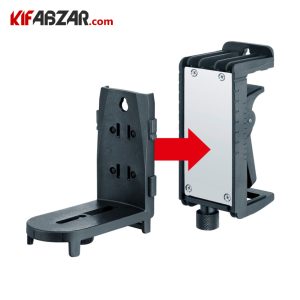 خاصیت آهنربایی براکت و گیره مگنتی لیزرلاینر مدل 036.27