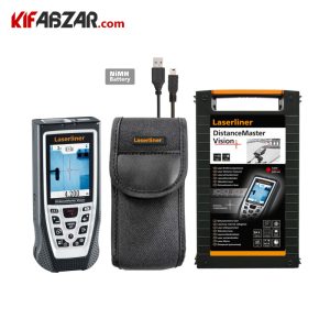 متعلقات متر لیزری 80 متری لیزرلاینر مدل DistanceMaster Vision