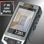 صفحه نمایش متر لیزری 150 متری لیزرلاینر مدل DistanceMaster LiveCam