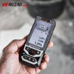 عملکرد متر لیزری 150 متری لیزرلاینر مدل DistanceMaster LiveCam