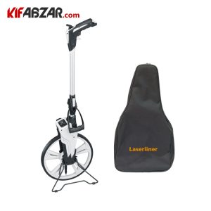 کیف حمل چرخ اندازه گیری 1000 متری لیزرلاینر مدل RollPilot X12