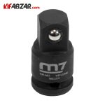 تبدیل 1/4 به 3/4 ست 11 پارچه تبدیل درایو ضربه خور مایتی سون مدل ME011N