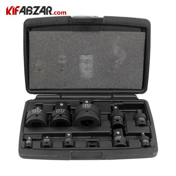 ست 11 پارچه تبدیل درایو ضربه خور مایتی سون مدل ME011N