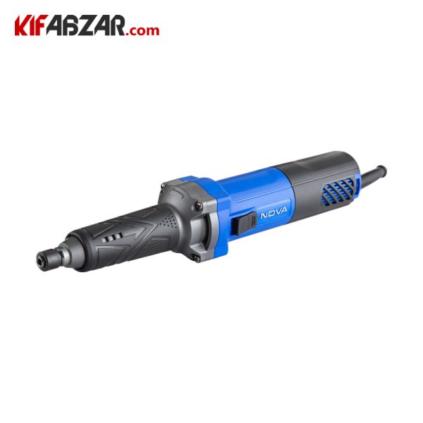 فرز انگشتی گلو بلند 800 وات نووا مدل 3204
