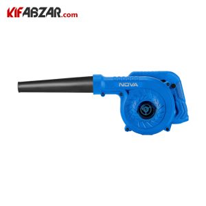 بلوور دوکاره 750 وات نووا مدل 4404