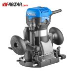 اورفرز دوکاره 710 وات نووا مدل 5345