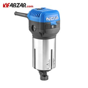 عکس اورفرز نجاری دوکاره 710 وات نووا مدل 5345