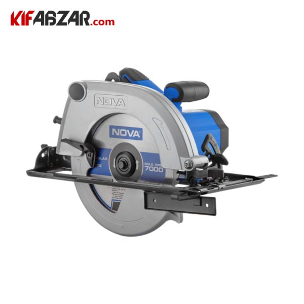 اره گردبر 2200 وات نووا مدل 5353