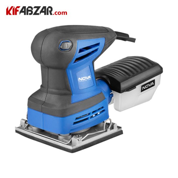 سنباده لرزان مشتی 260 وات نووا مدل 5381