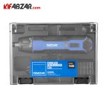 بسته بندی کیت پیچ گوشتی شارژی قلمی 3.6 ولت نووا مدل 7435