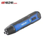 کیت پیچ گوشتی شارژی قلمی 3.6 ولت نووا مدل 7435