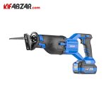 اره افقی بر براشلس شارژی 20 ولت نووا مدل 7741