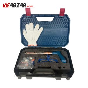 جعبه و متغلقات تفنگ میخکوب پی ای پی مدل NG-1550