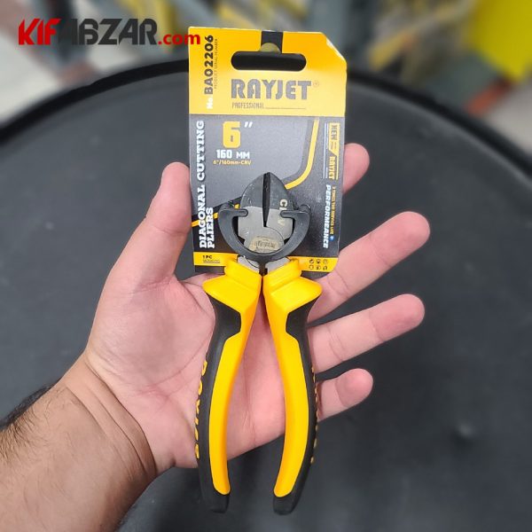 سیم چین 6 اینچی رایجت مدل BA02206