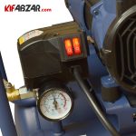 خروجی کمپرسور باد 22 لیتری روما مدل پرایم 2-1480X2F22