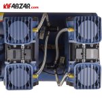 موتور کمپرسور باد 22 لیتری روما مدل پرایم 2-1480X2F22