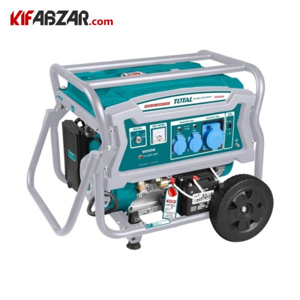 موتور برق 9000 وات توتال مدل TP190006EP