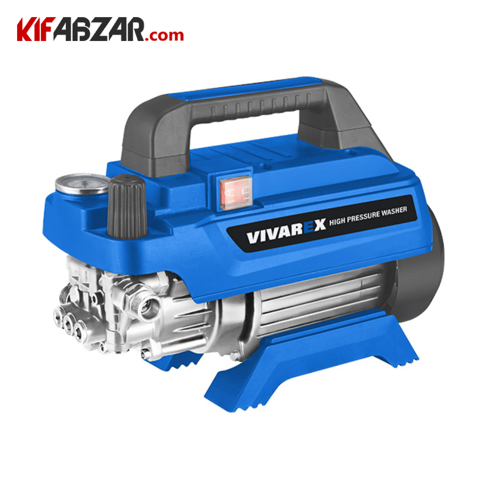 کارواش دینامی کامپکت 160 بار ویوارکس مدل VR7160-PW کارواش دینامی کامپکت 160 بار ویوارکس مدل VR7160-PW