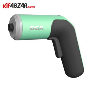 کیت پیچ گوشتی شارژی 4 ولت دی سی ای مدل ADPL05-5D